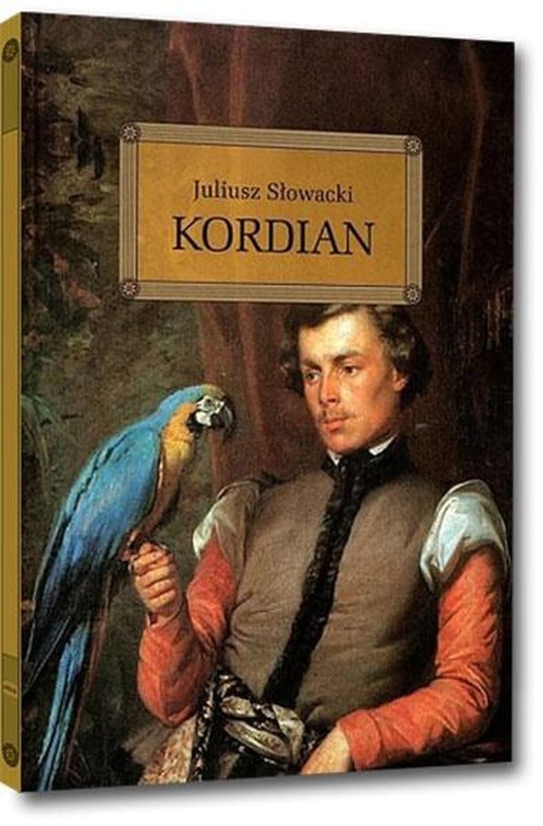 Lektura z opracowaniem Kordian