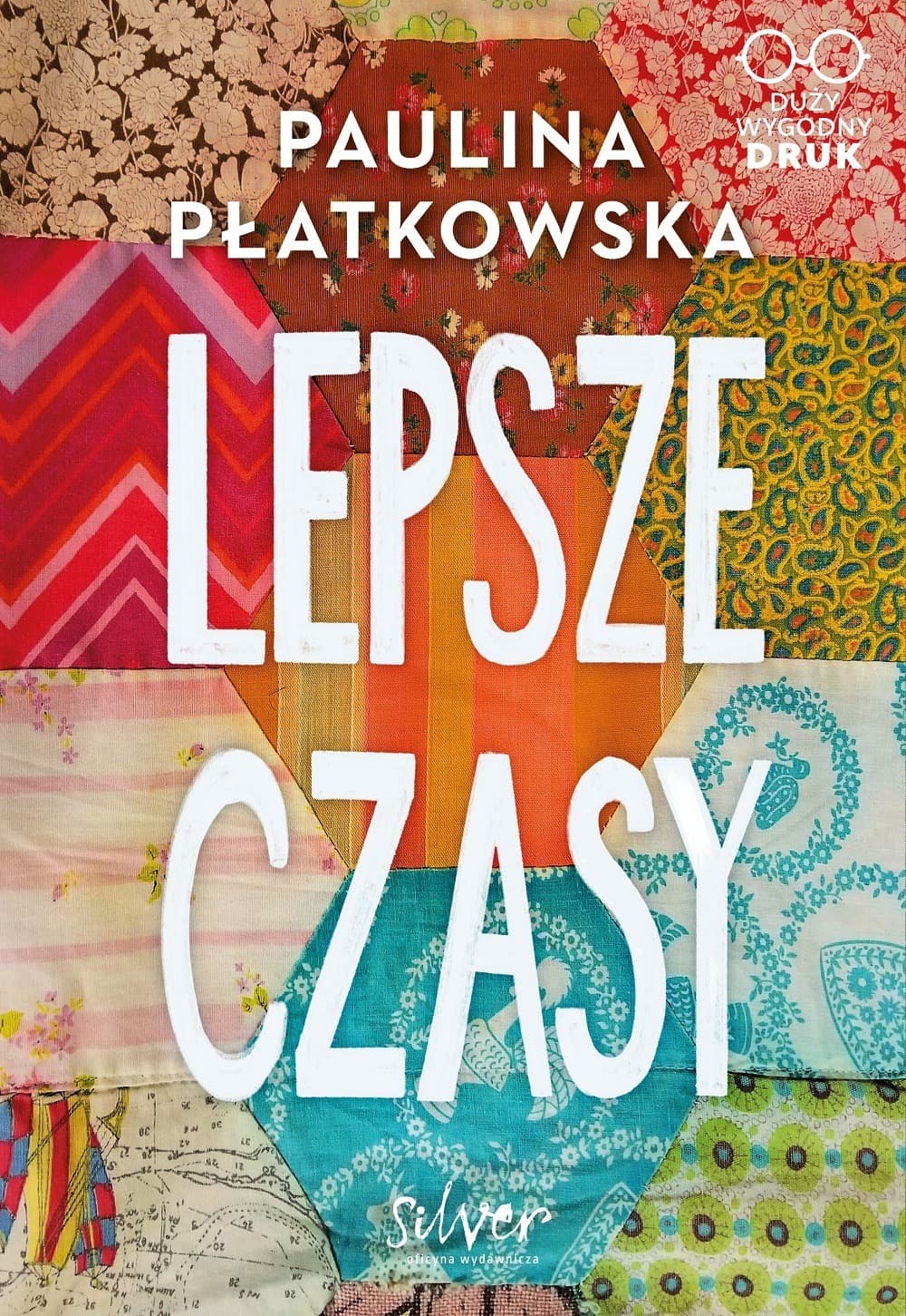 Lepsze czasy Pauliny Płatkowskiej powieść obyczajowa
