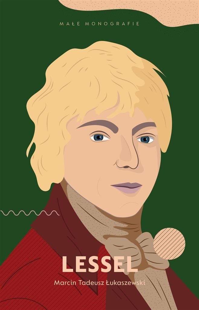 Lessel biografia kompozytora Marcina Tadeusza Łukaszewskiego 160 stron
