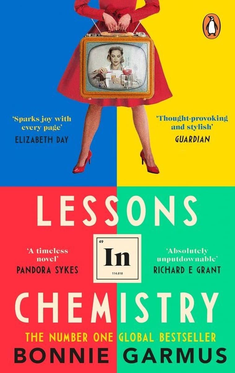 Lessons in Chemistry Wer Angielska