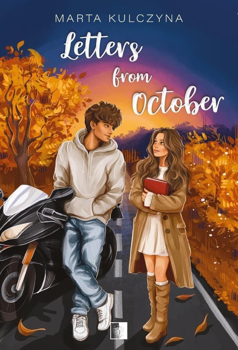Letters from October Marta Kulczyna romans