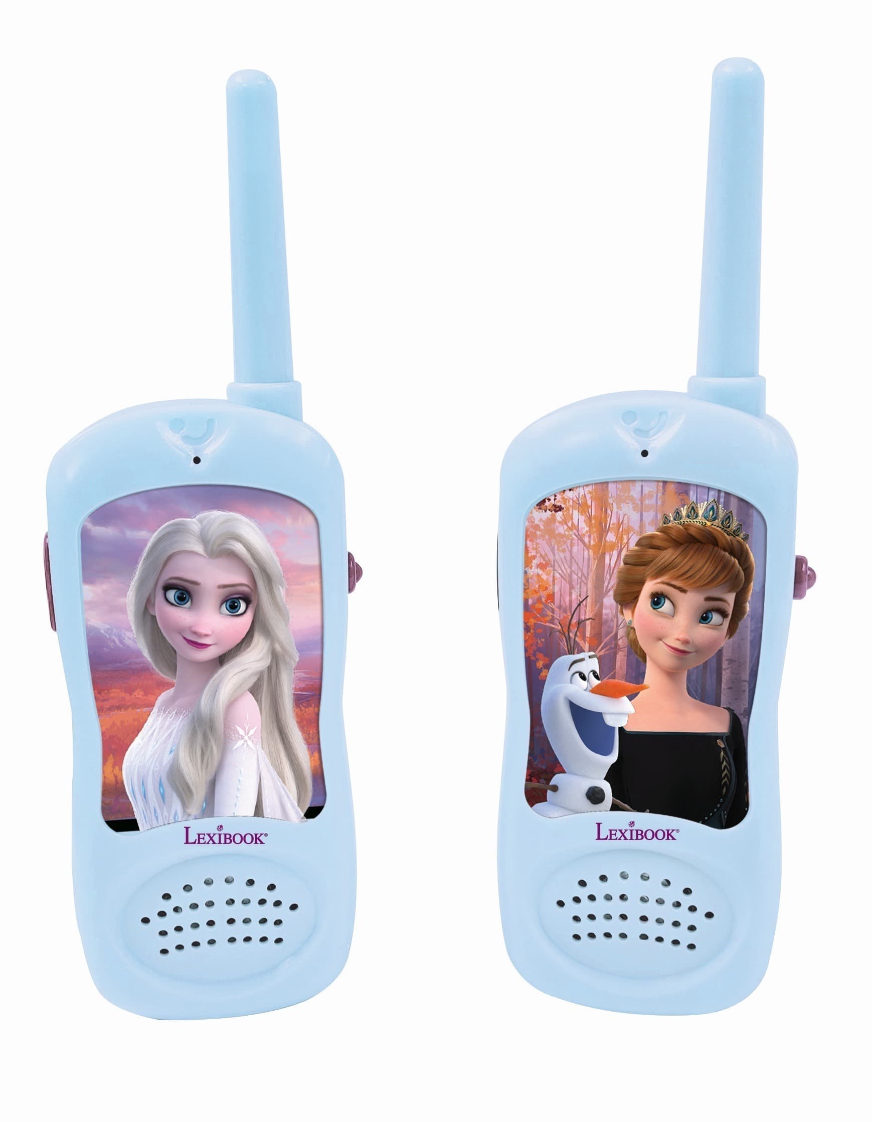 Lexibook Walkie Talkie Frozen TW11FZ