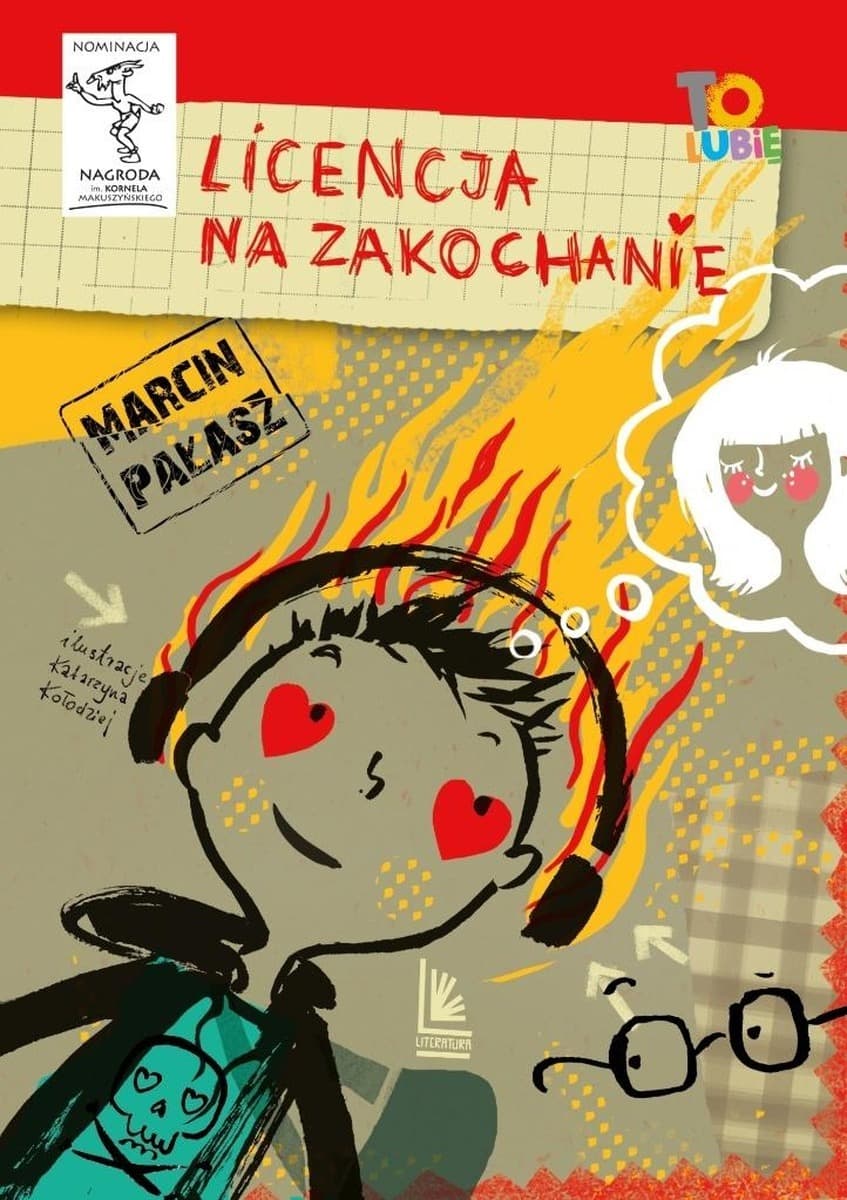 Licencja na zakochanie wyd. 2025 powieść wakacyjna