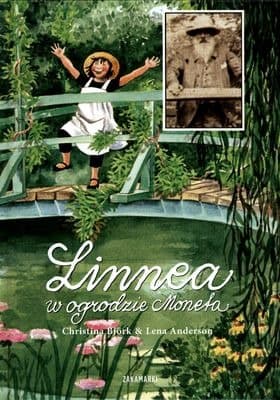 Linnea w ogrodzie Moneta - książka dla dzieci