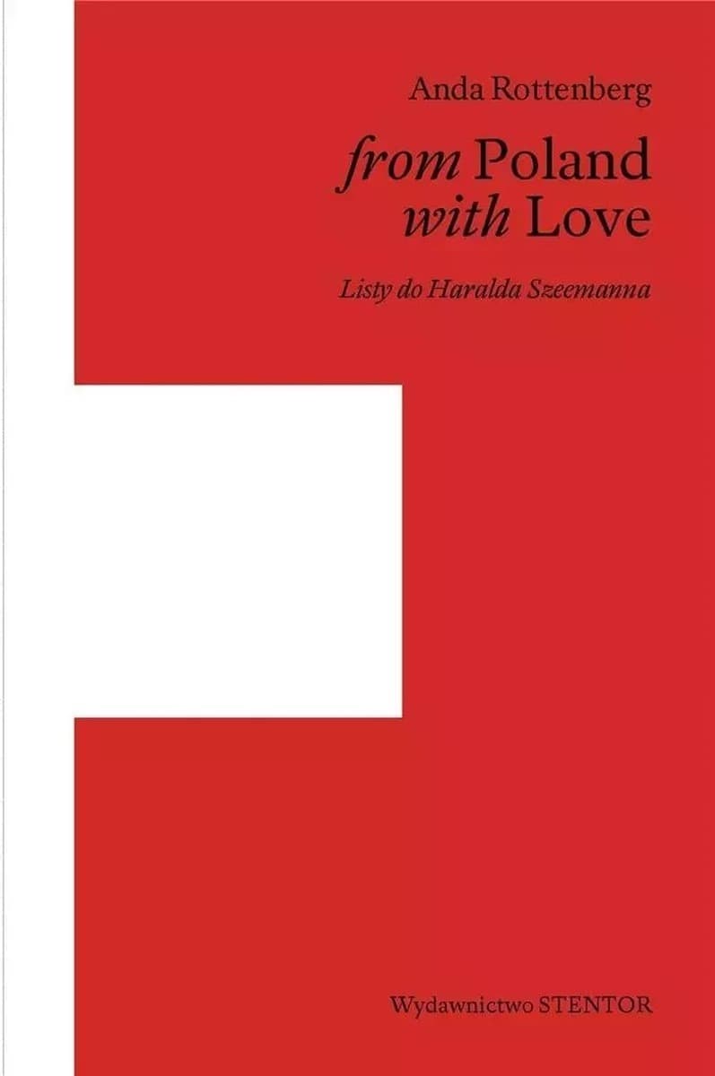 Listy do Haralda Szeemanna Anda Rottenberg
