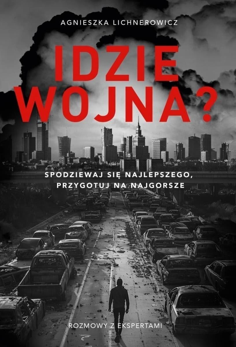 Literanova - Praktyczny poradnik na wypadek kryzysu i wojny