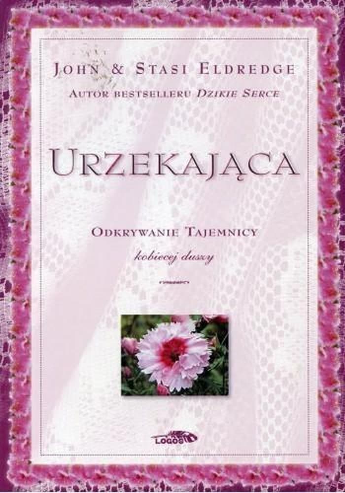 Logos: Urzekająca - Poradnik dla kobiet o odkrywaniu kobiecości