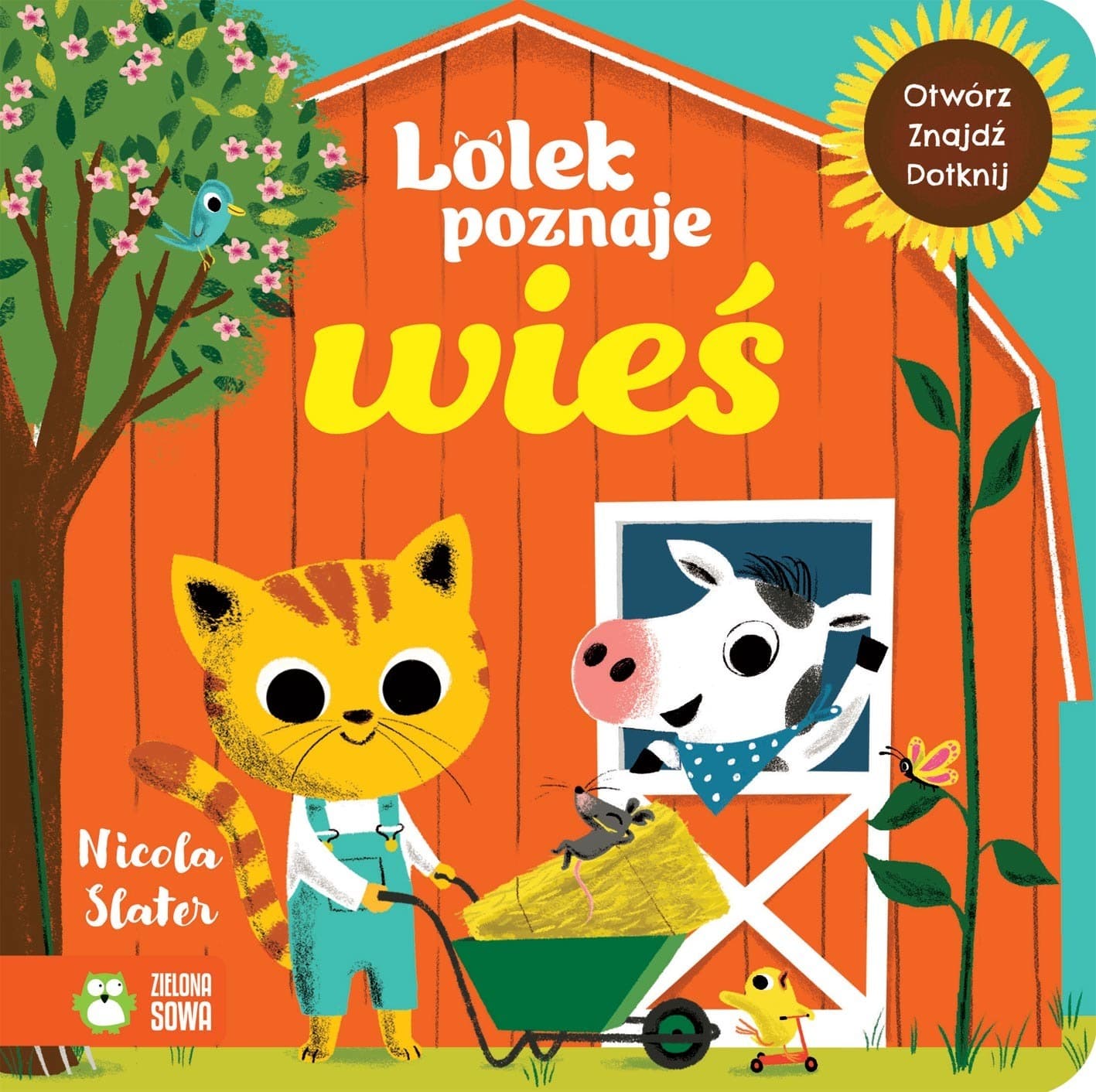Lolek Poznaje Wieś dla Dzieci