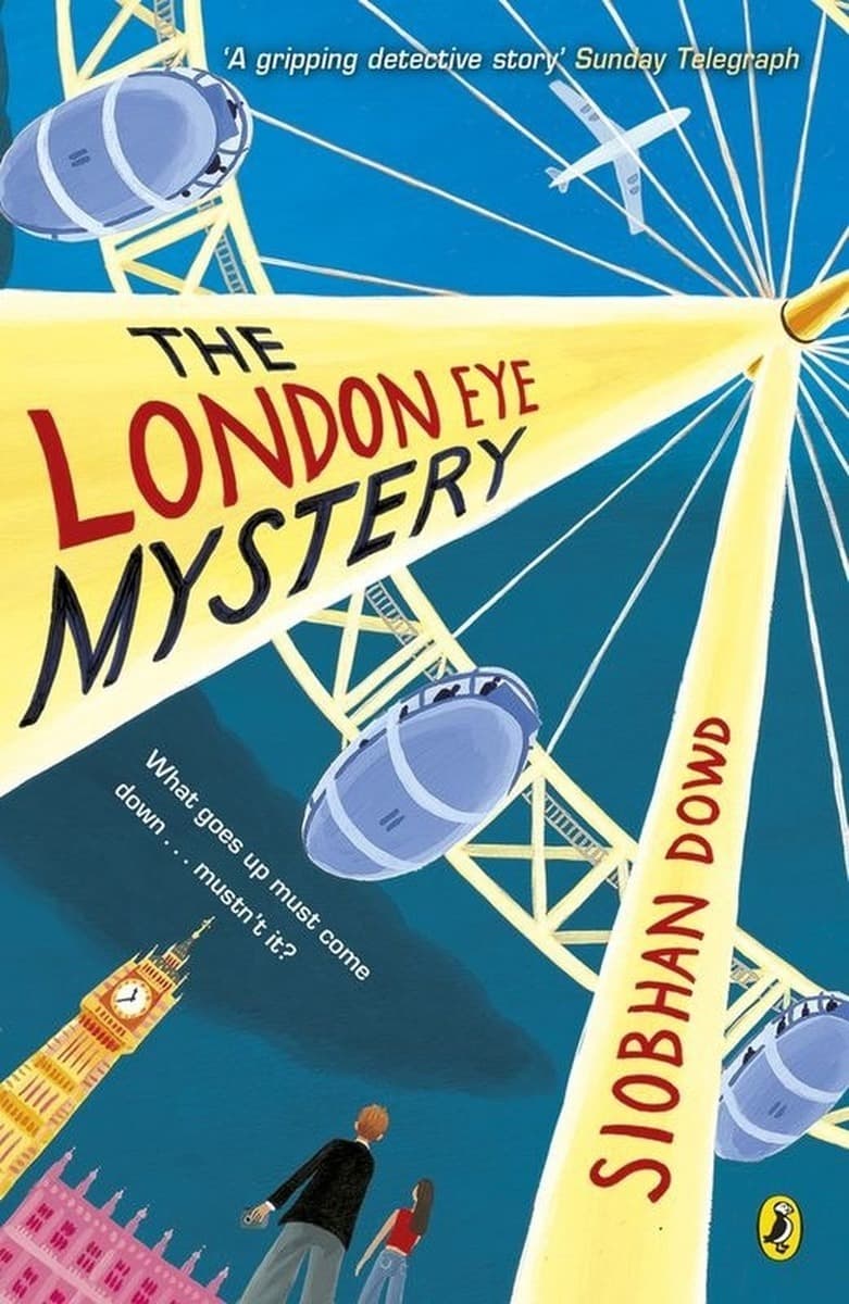 London Eye Mystery wer. angielska