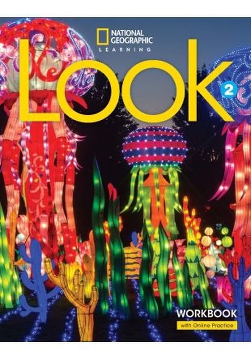 Look A1 Level 2 Zeszyt ćwiczeń z dostępem online