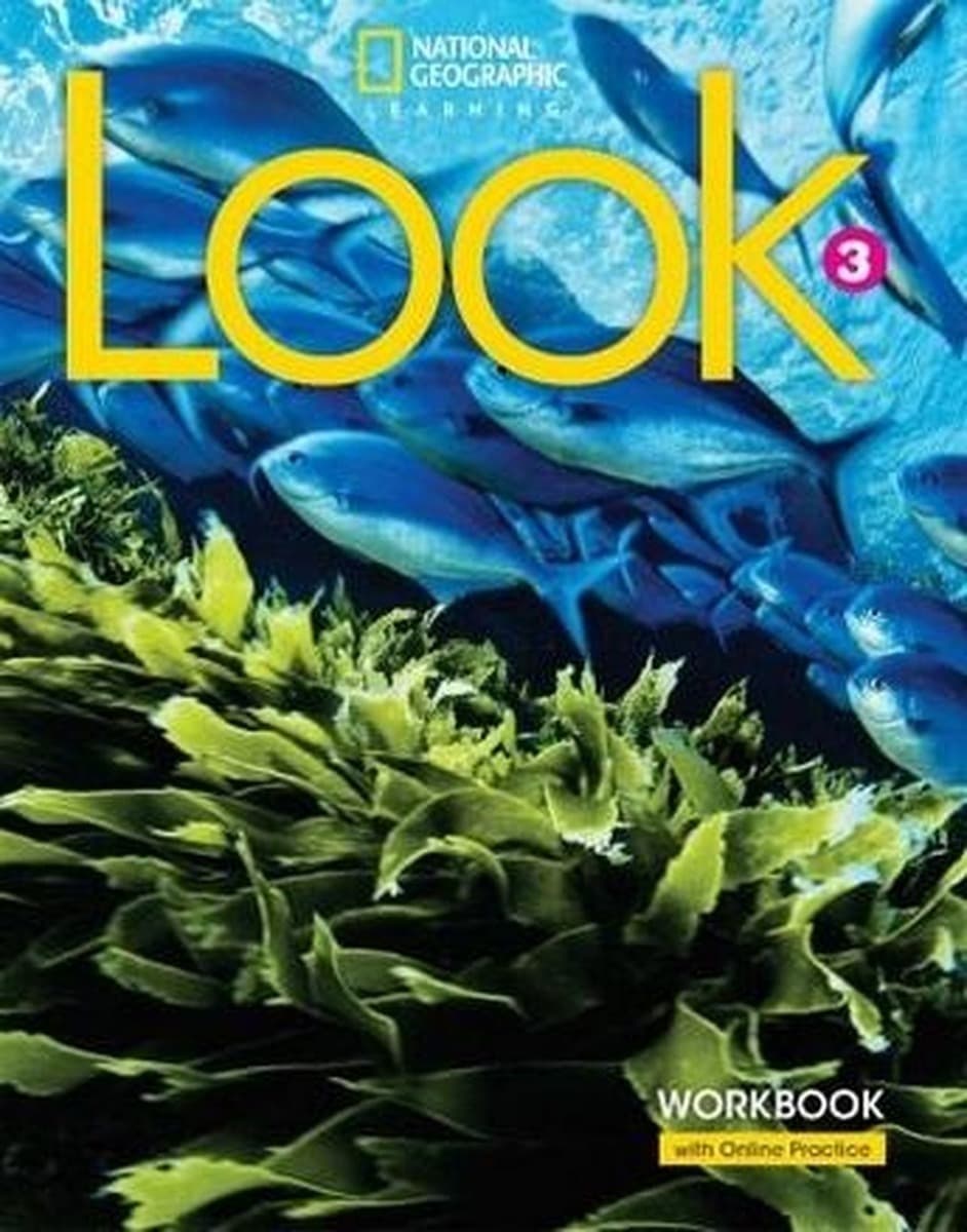 Look A1 Level 3 Podręcznik i ćwiczenia do języka angielskiego z dostępem online