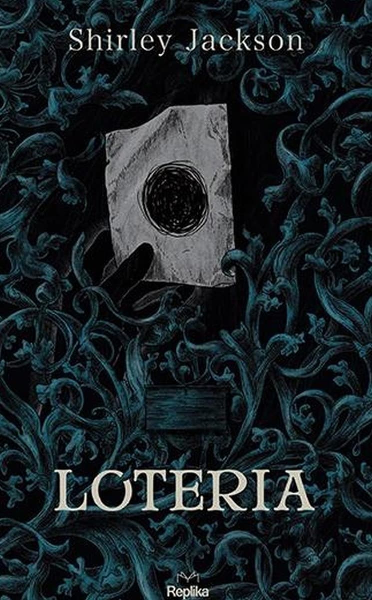Loteria Shirley Jackson zbiór opowiadań