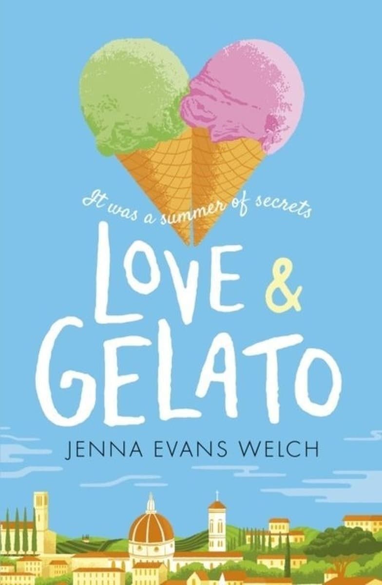 Love & Gelato wer. angielska