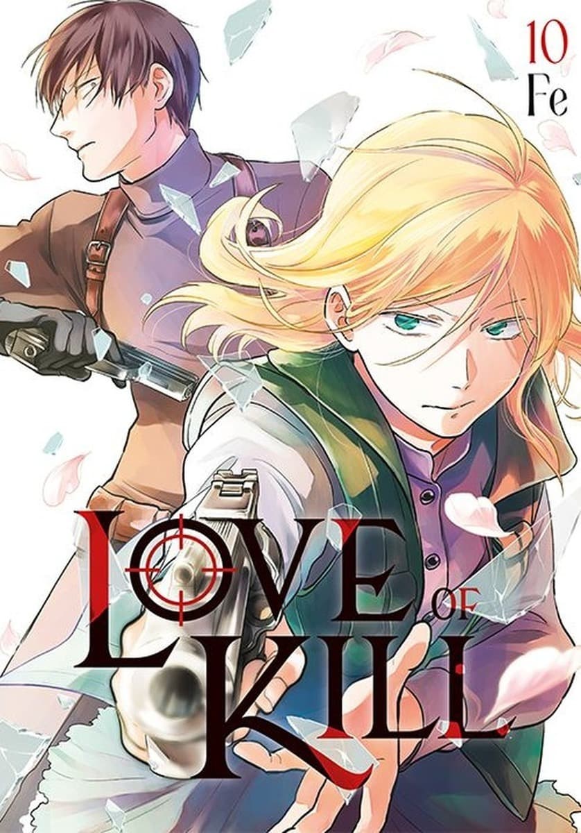 Love Of Kill - Tom 10