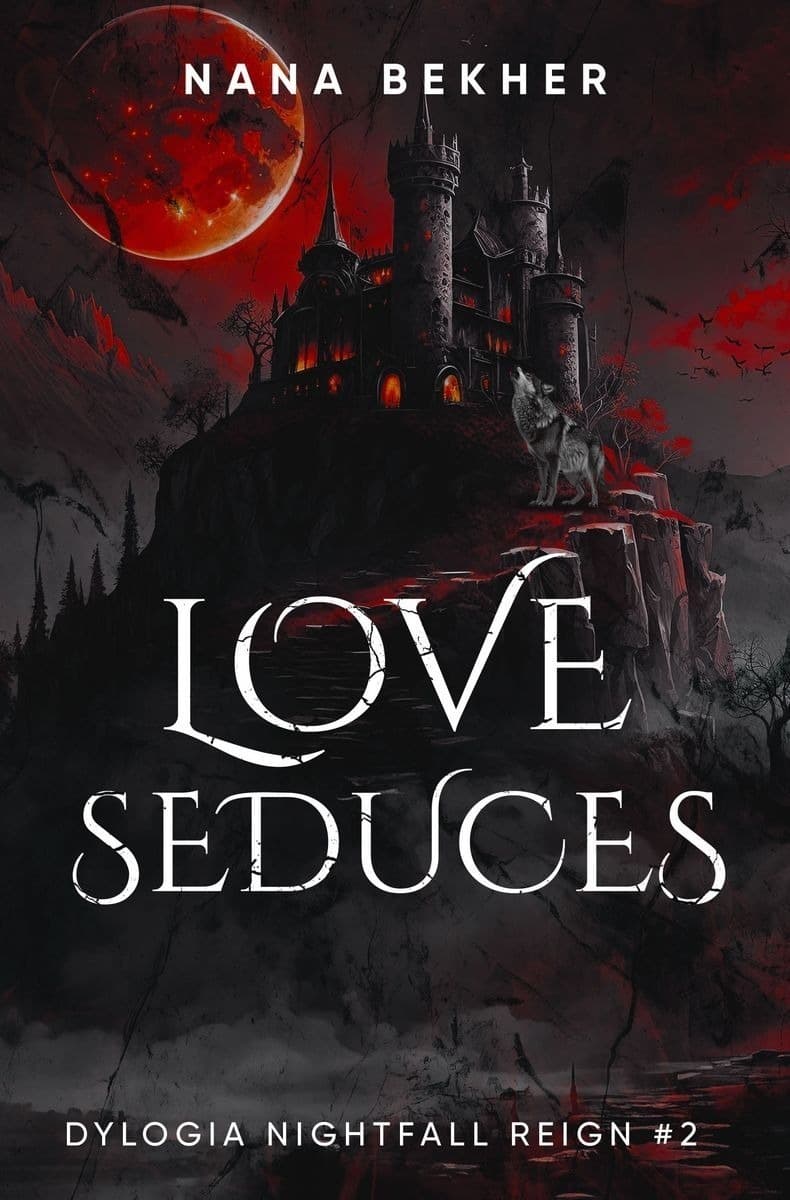 Love Seduces. Dylogia Nightfall Reign. Tom 2