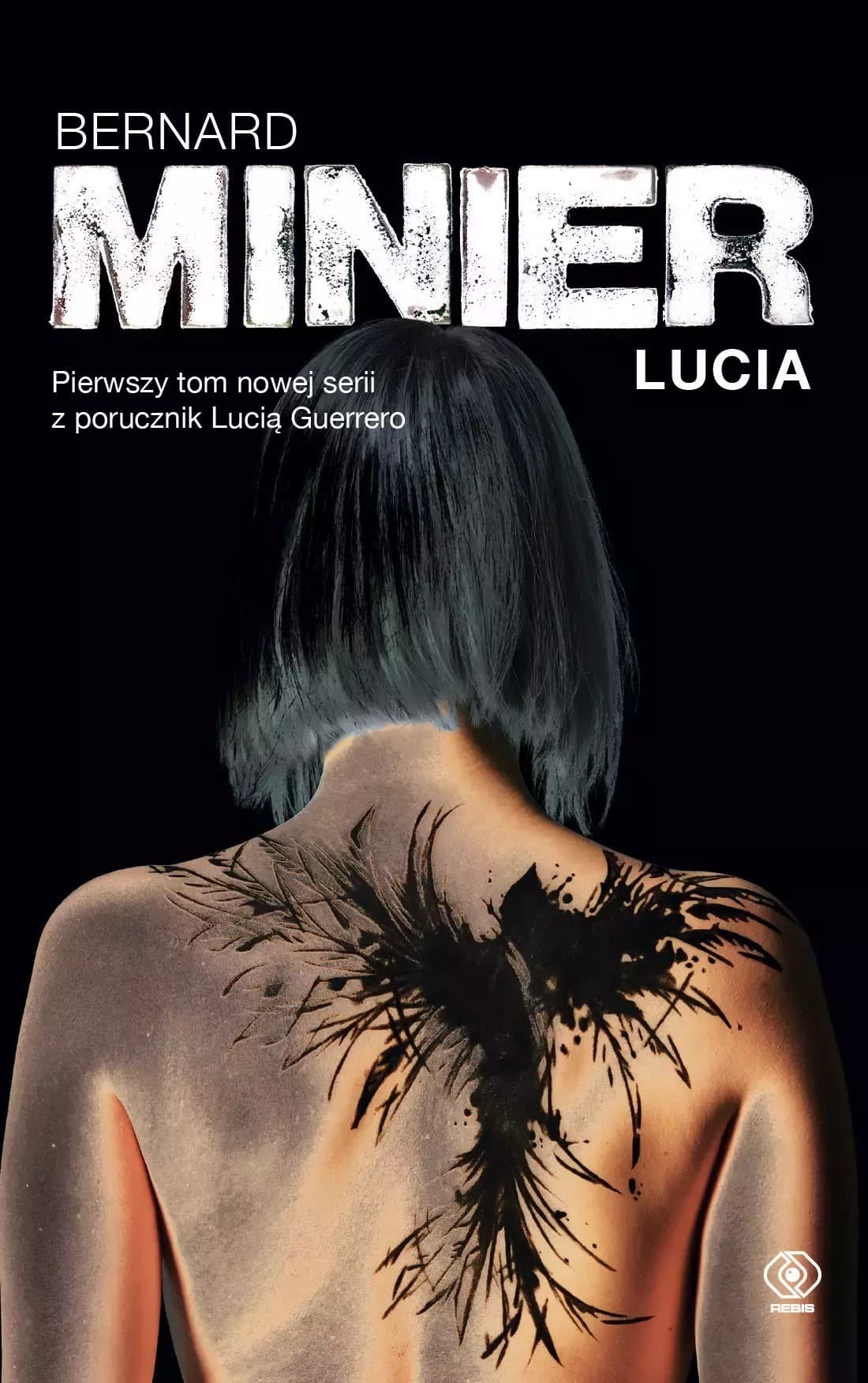Lucia Guerrero: Klejowy morderca