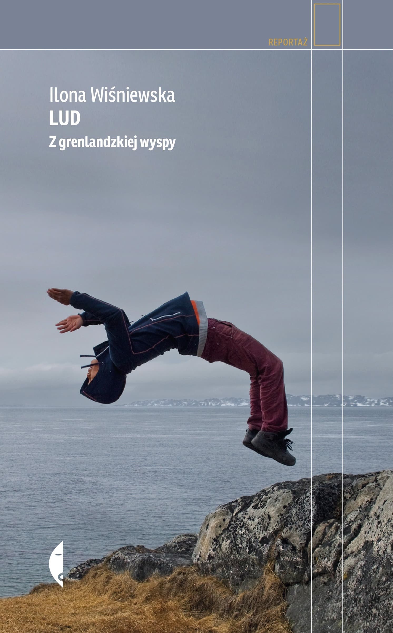 Lud. Z Grenlandzkiej Wyspy - Czarne
