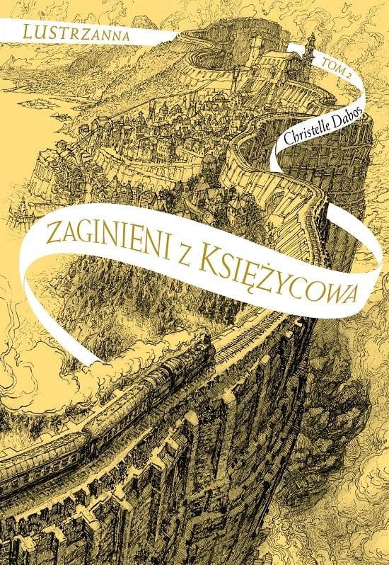 Lustrzanna Tom 2 powieść fantasy