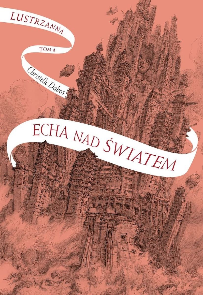 Lustrzanna Tom 4 powieść fantasy