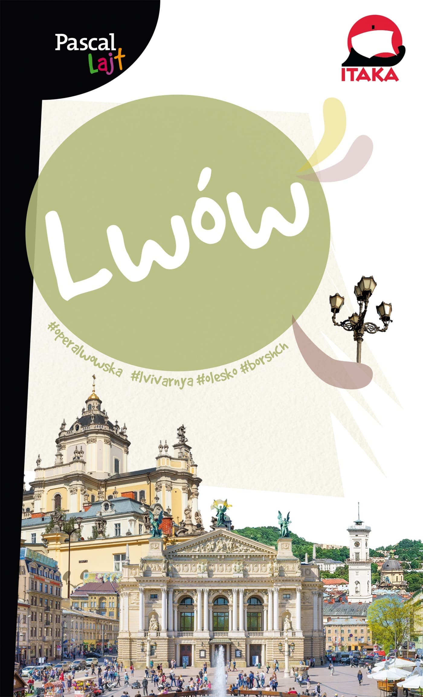 Lwów przewodnik turystyczny Pascal Lajt