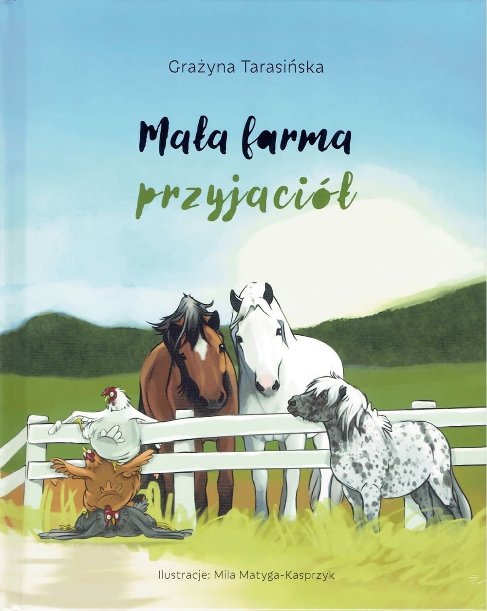 Mała farma przyjaciół