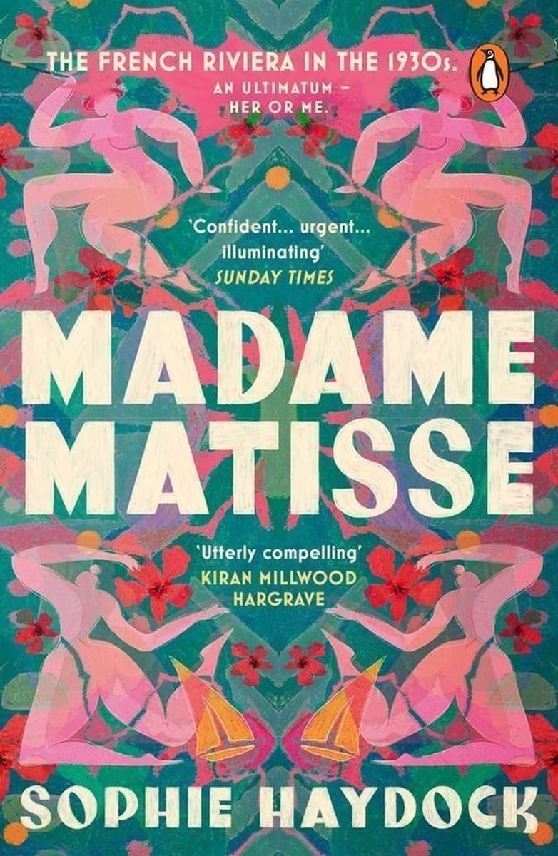 Madame Matisse