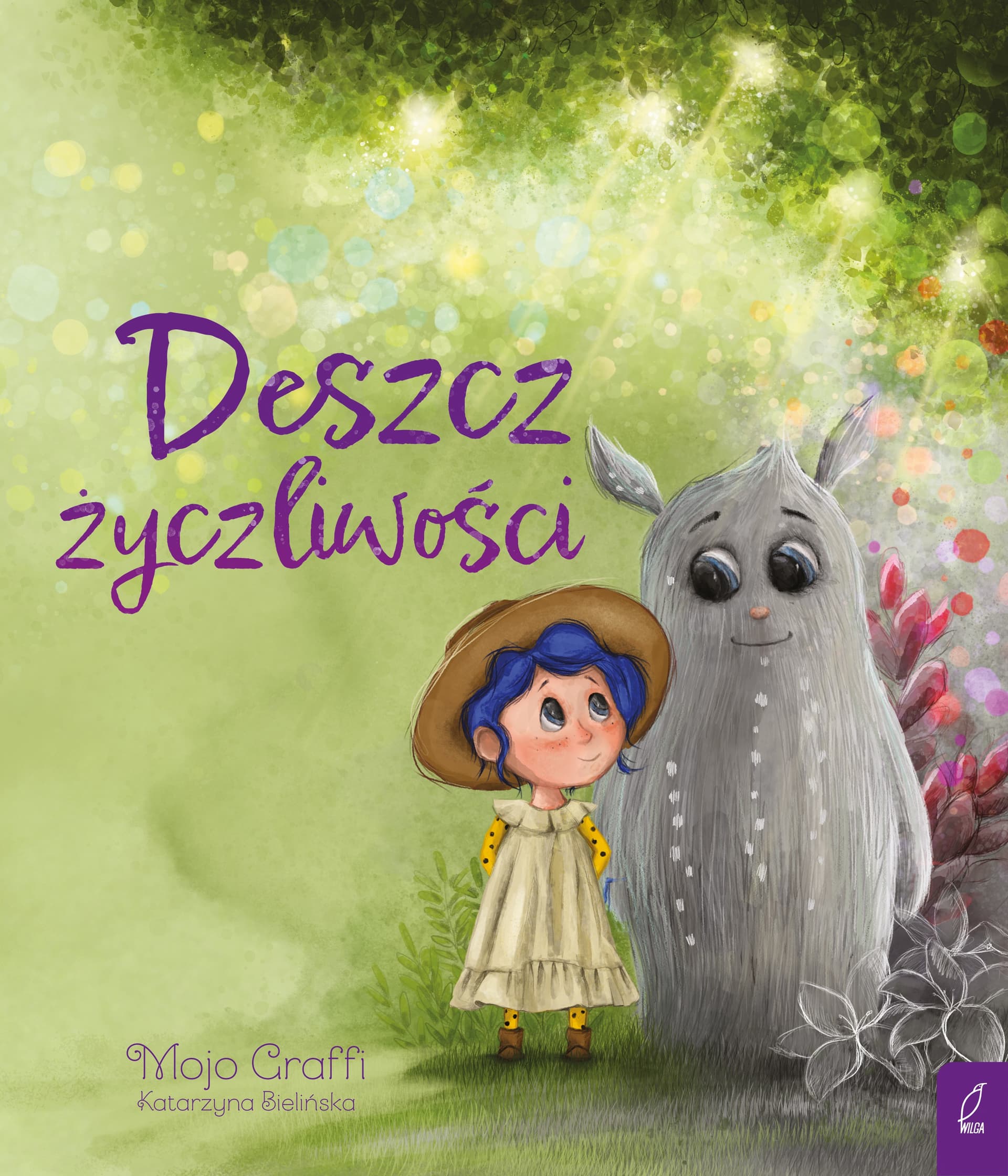 Mądra bajka o akceptacji siebie