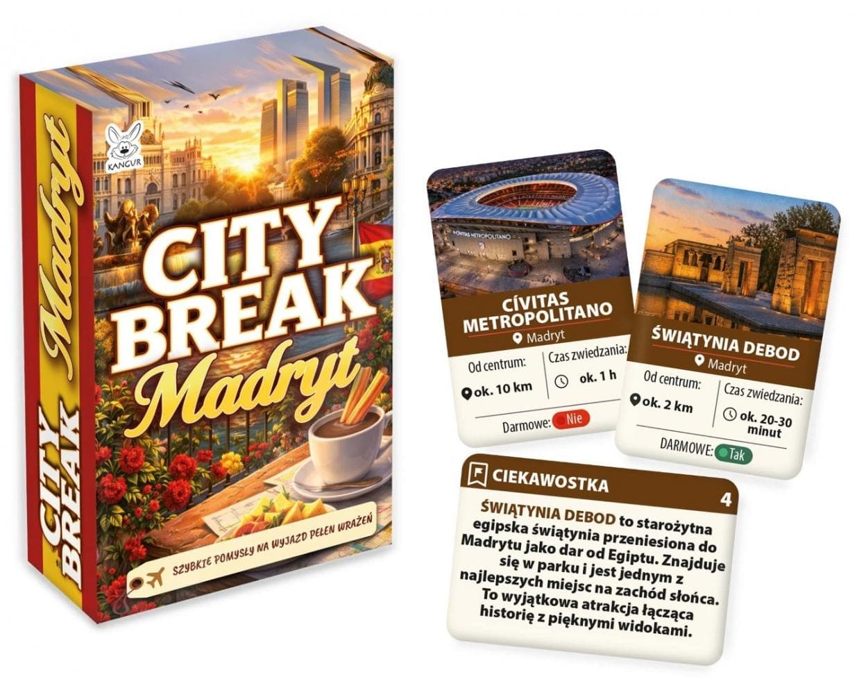 Madryt City Break mini przewodnik 25 atrakcji