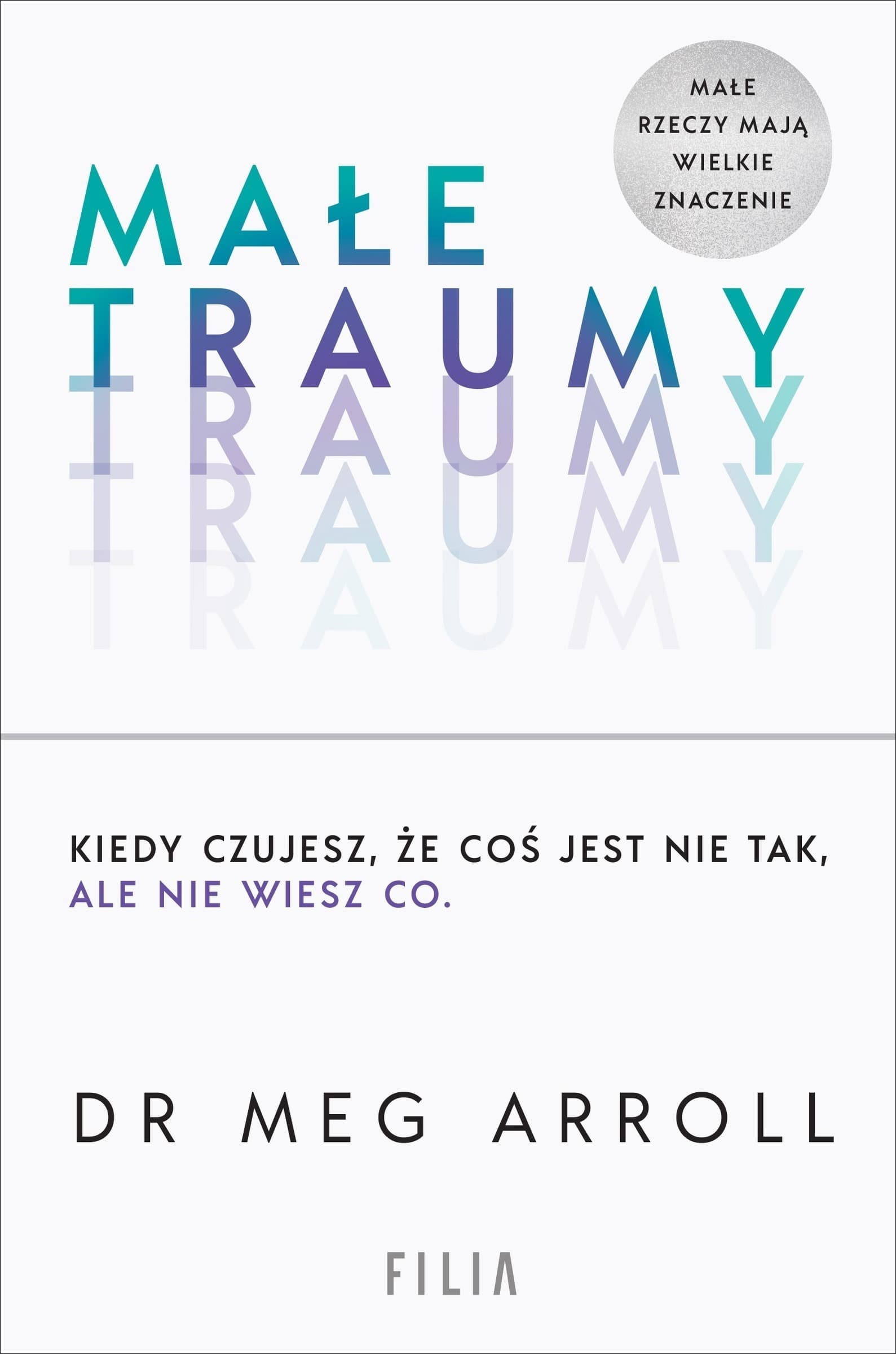 Małe traumy wyd. 2