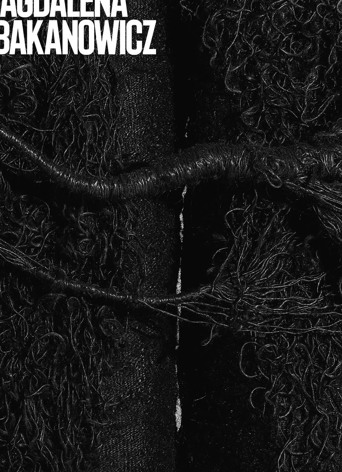 Magdalena Abakanowicz