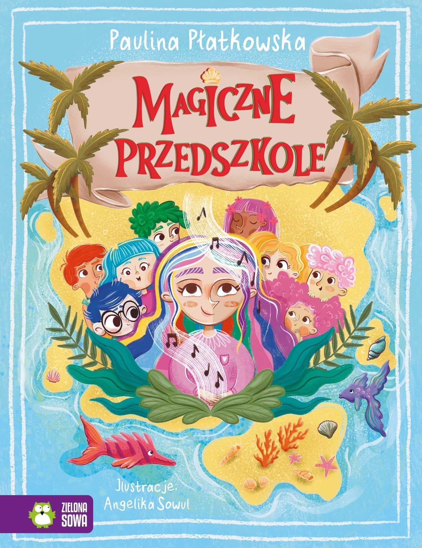 Magiczne przedszkole