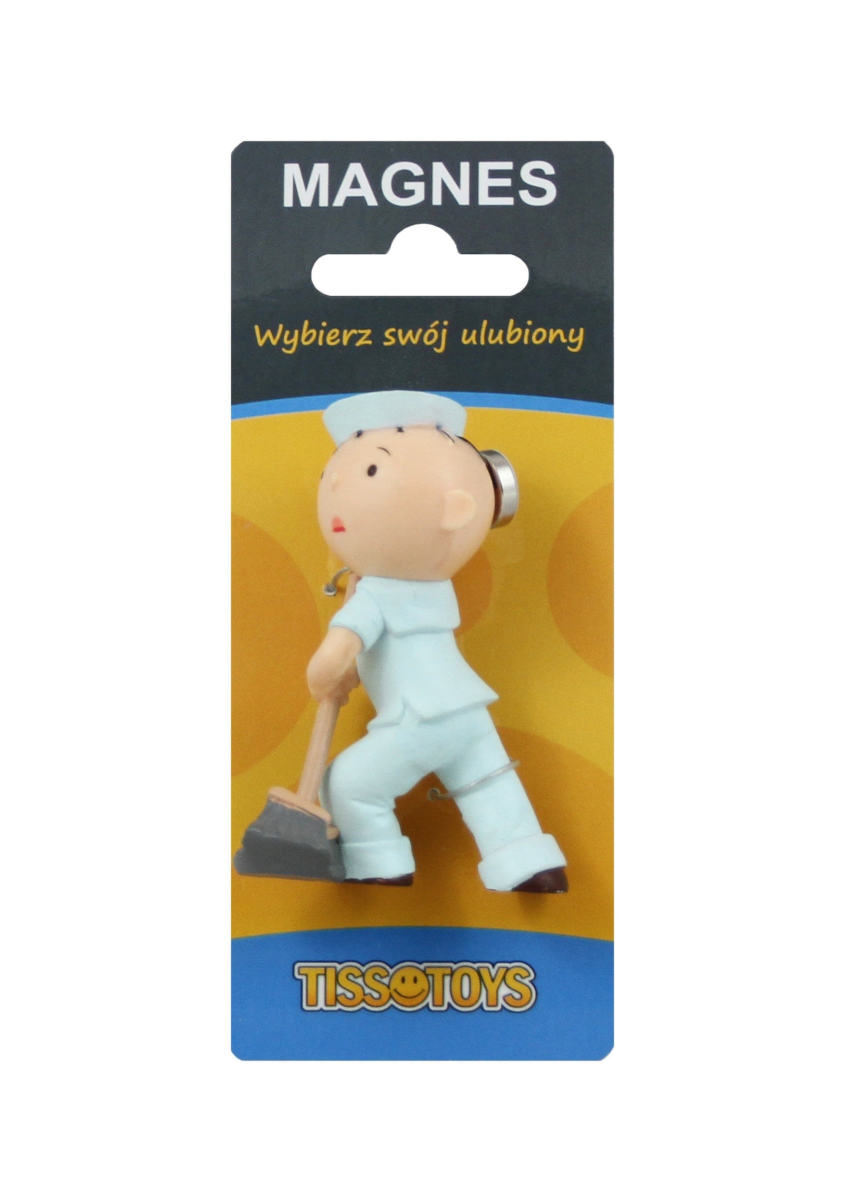 Magnes na lodówkę Profesor 11017M
