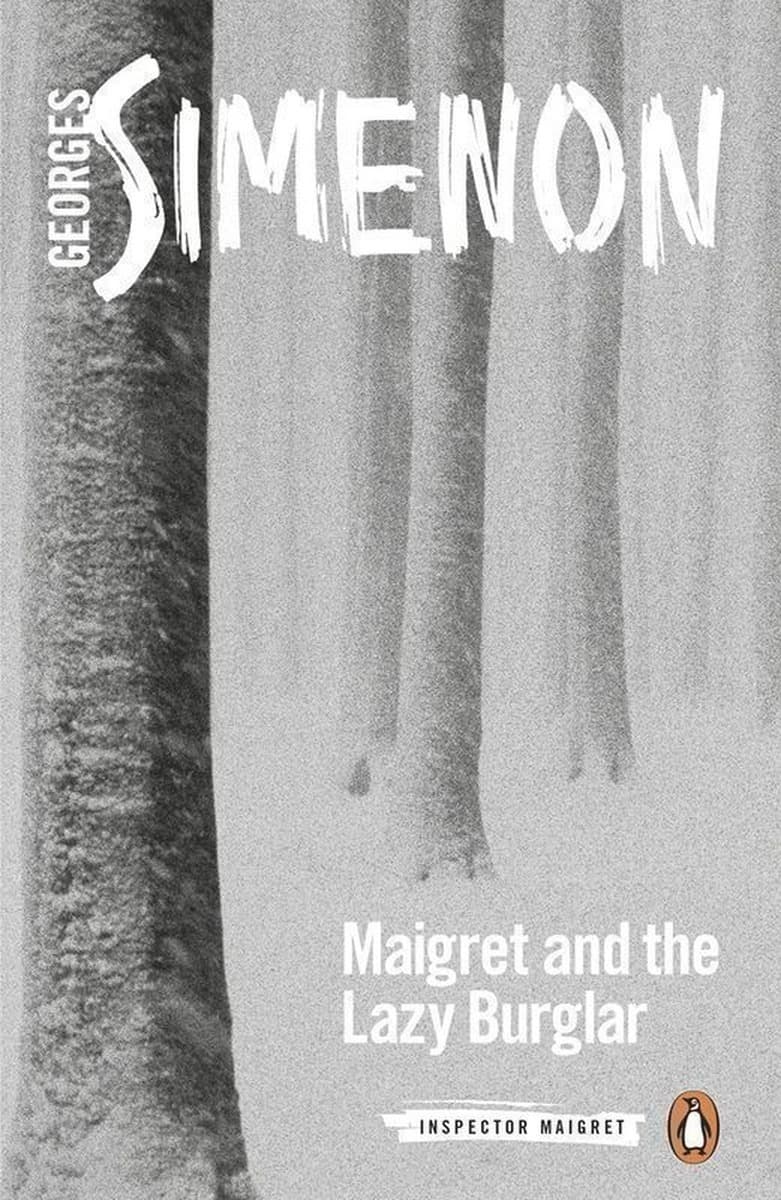 Maigret and the Lazy Burglar wer. angielska