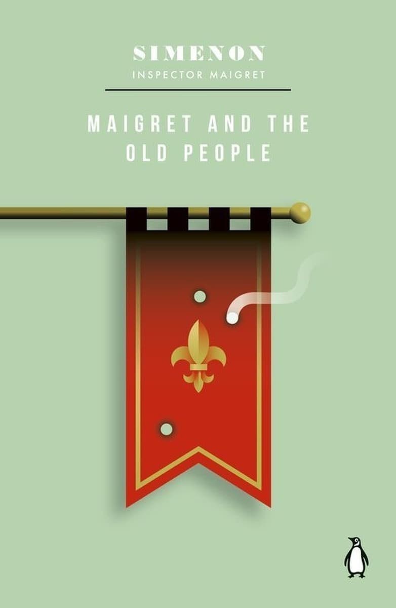 Maigret and the Old People wer. angielska