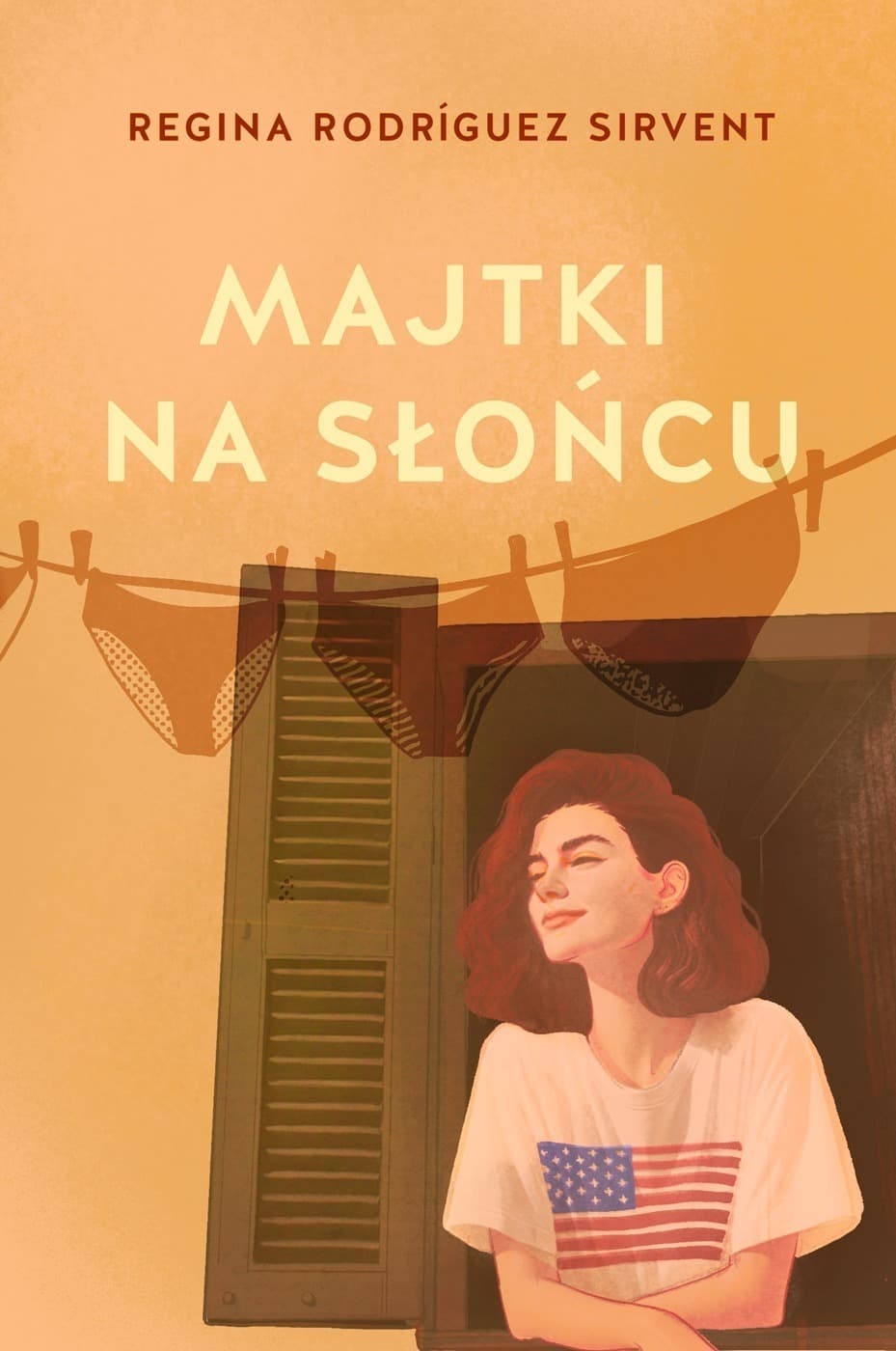 Majtki na słońcu - Regina Rodriguez Sirvent