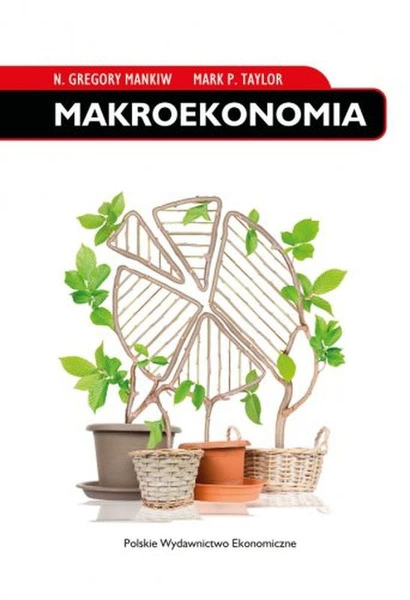 Makroekonomia podręcznik akademicki PWE 2022