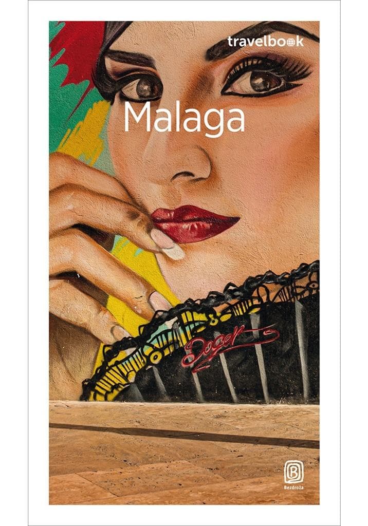 Malaga Travelbook - przewodnik turystyczny 168 stron