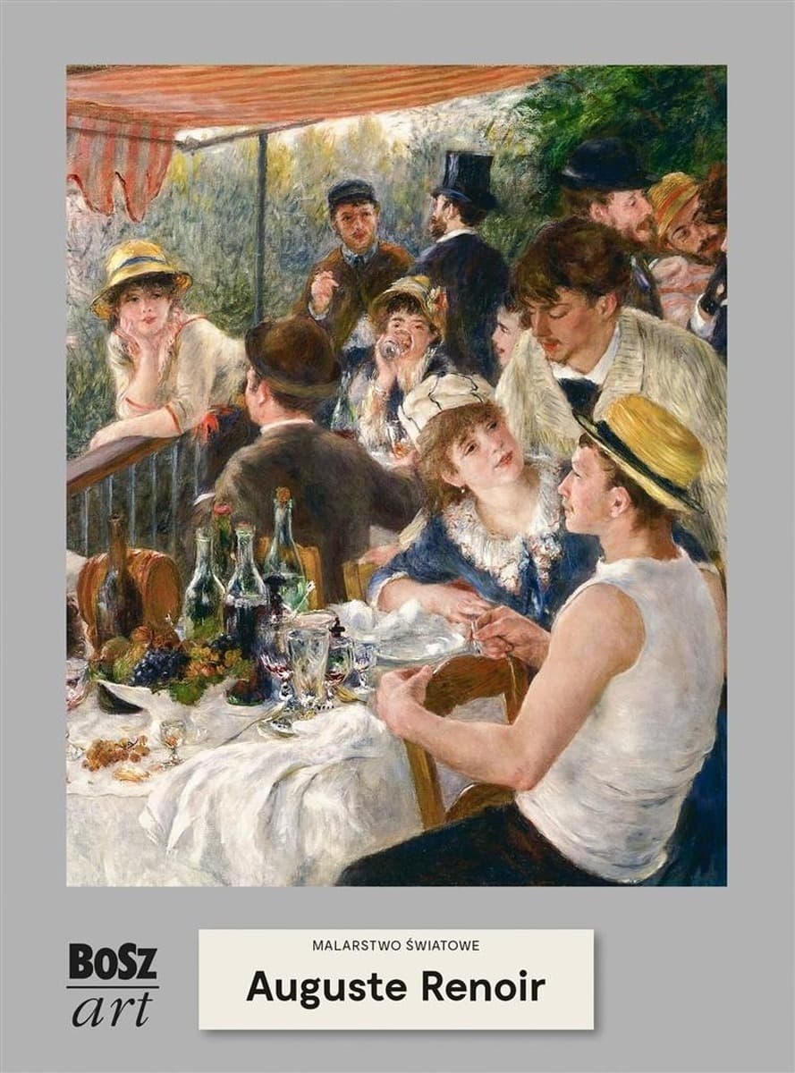 Malarstwo światowe. Auguste Renoir