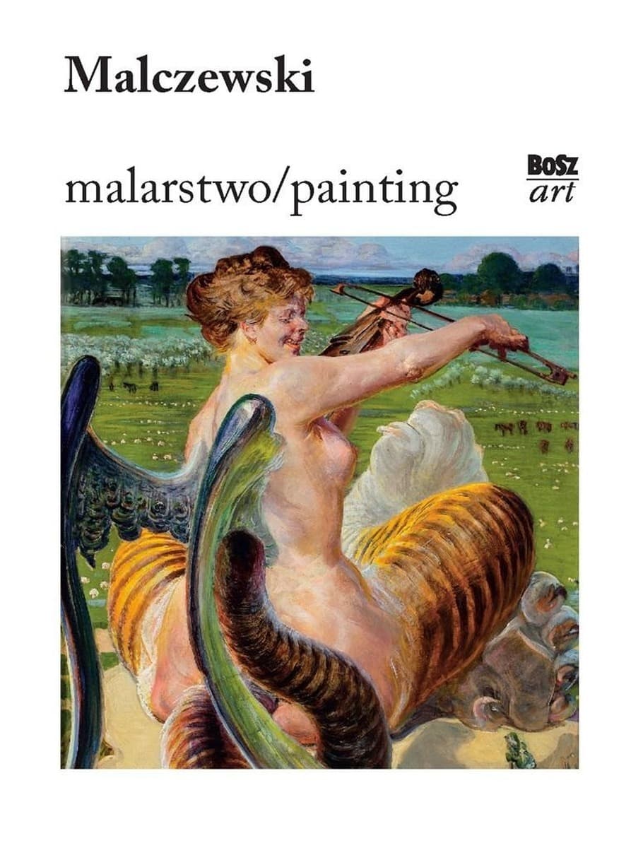 Malczewski. Malarstwo - Dorota Suchocka, album o sztuce