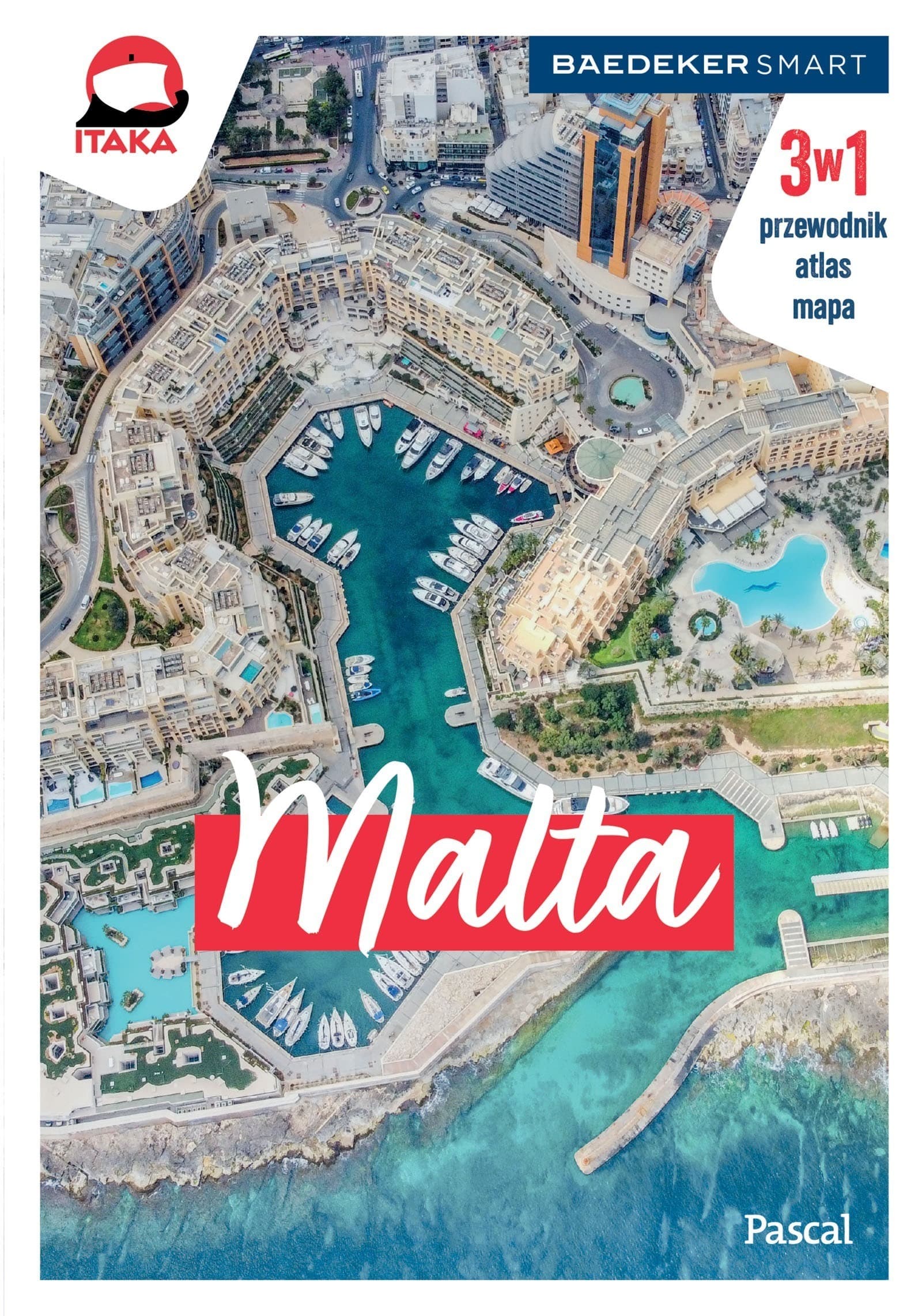 Malta. Baedeker Smart
