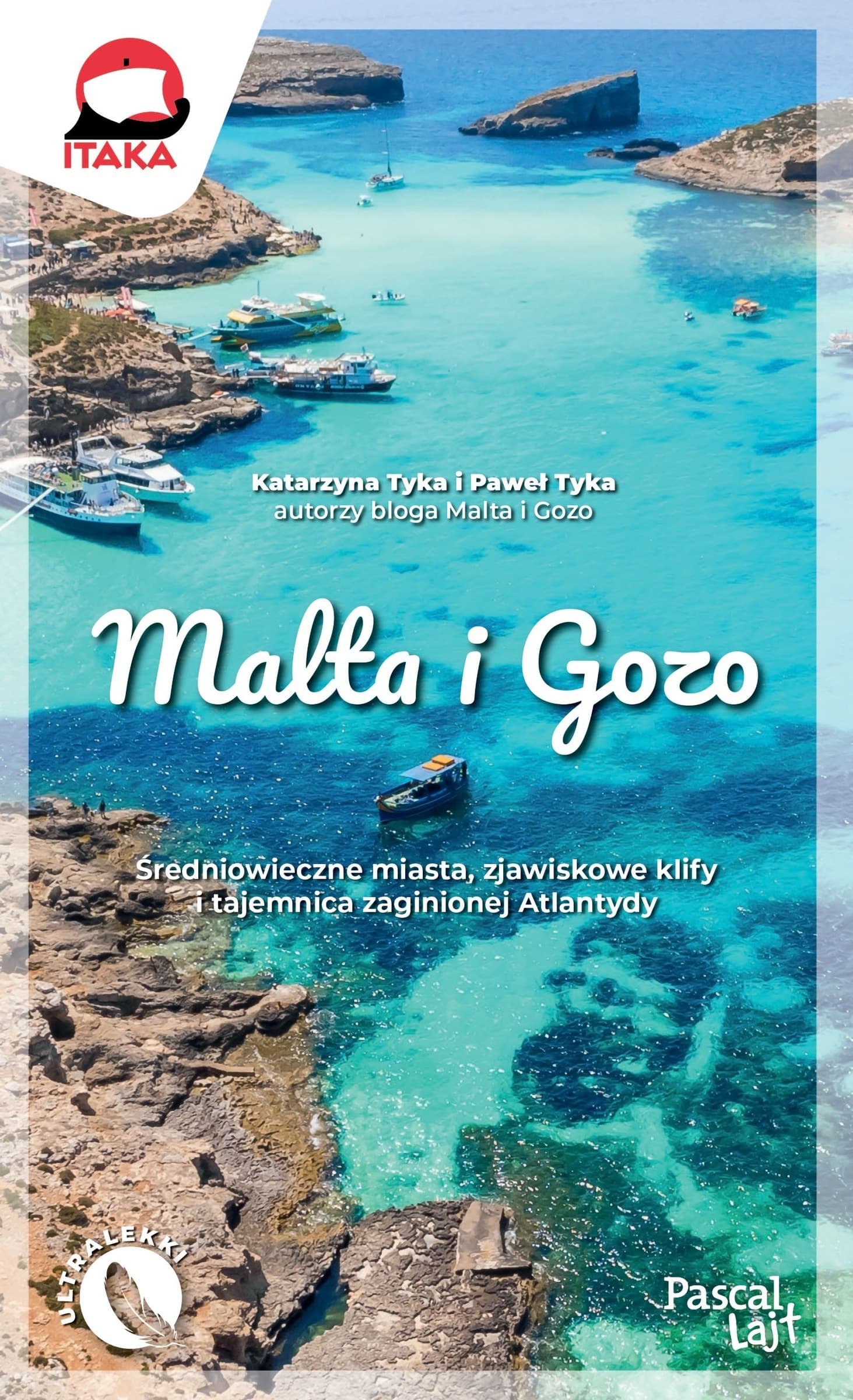 Malta i gozo. Inspirator podróżniczy