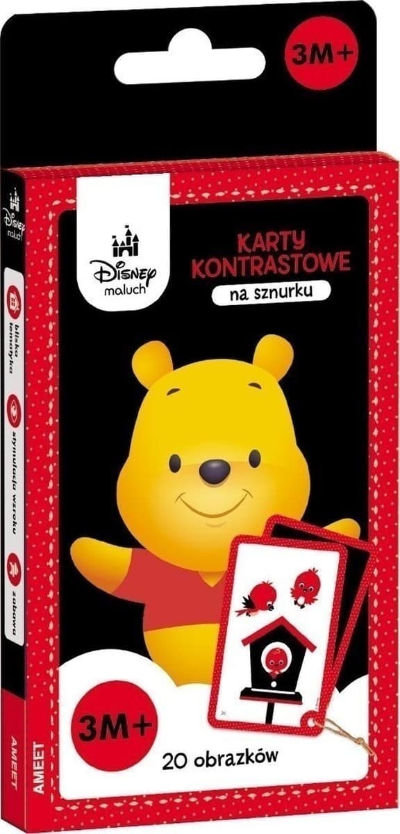 Maluch - Kontrasty KONX-9202 - Książka