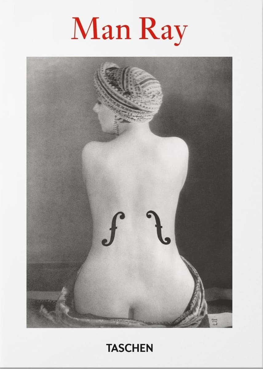 Man Ray wer. angielska