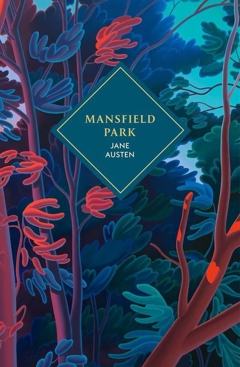 Mansfield Park wer. angielska
