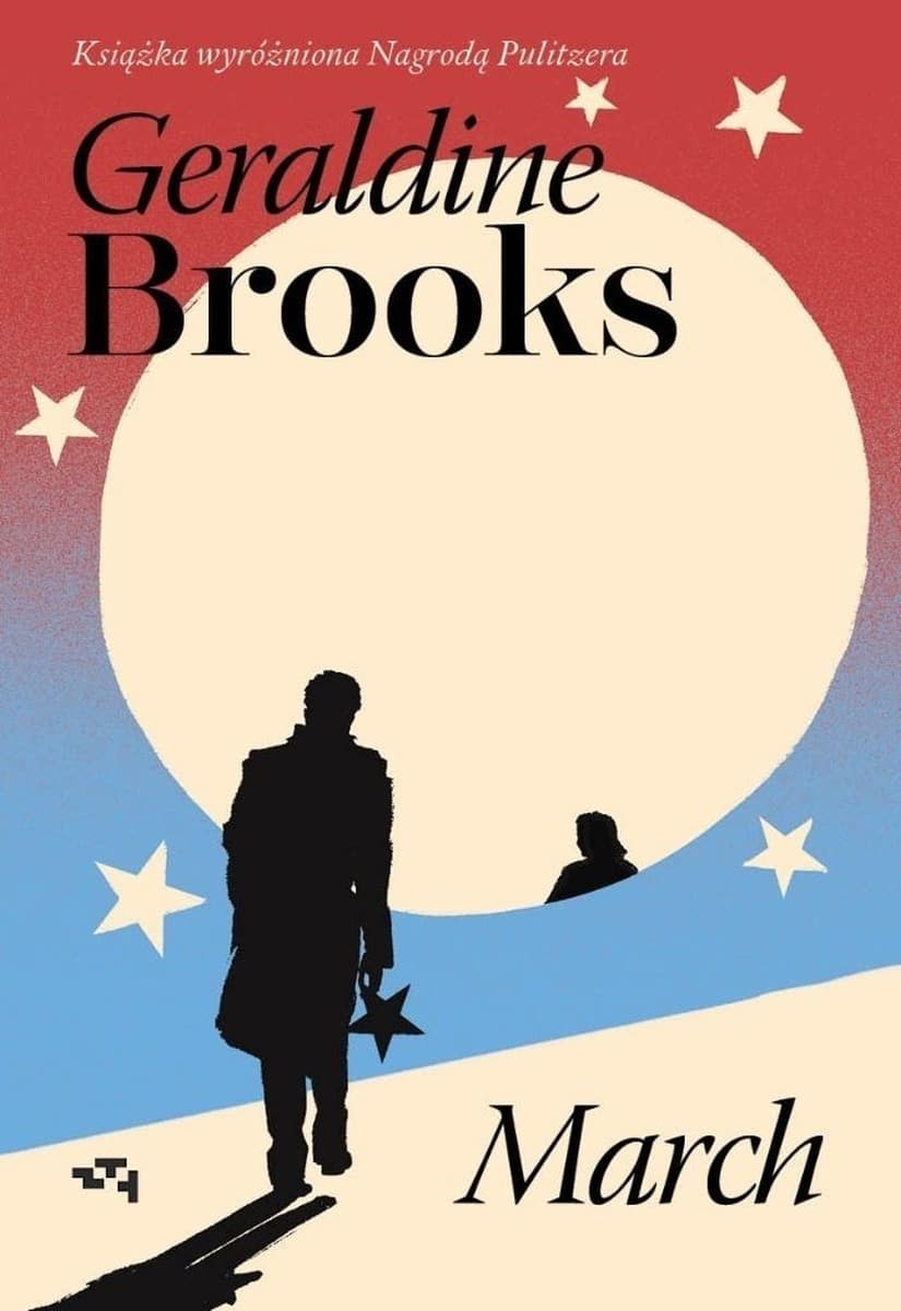 March Geraldine Brooks powieść historyczna