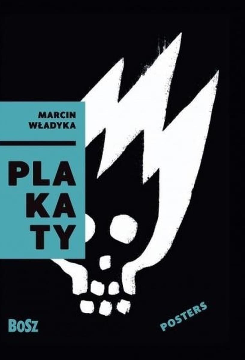 Marcin Władyka Plakaty - Wybór najlepszych prac