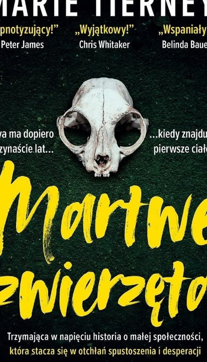 Martwe zwierzęta
