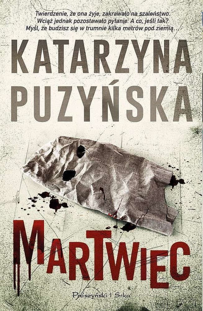 Martwiec. Lipowo Tom 13 wyd. kieszonkowe