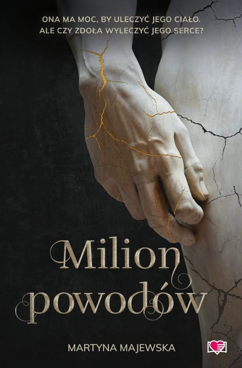 Martyna Majewska - Milion powodów - powieść obyczajowa