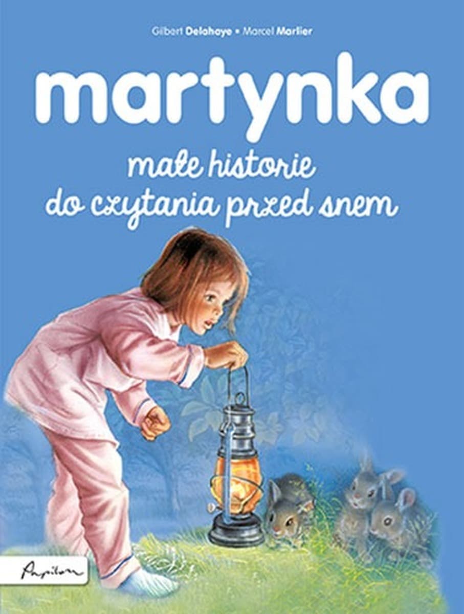 Martynka: Małe historie przed snem wyd. 2023 - książka dla dzieci